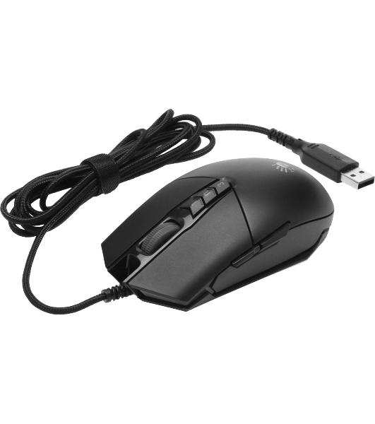 Мышь проводная A4Tech Bloody P91 Pro черный, 16000 dpi, USB, кнопки - 8