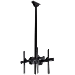 Кронштейн для телевизора Arm Media LCD-3050 черный, 32'-90' макс. 90 кг, потолочный, поворот и наклон, фото3