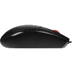 Мышь проводная Defender Delta MM-523 черный, 1000 dpi, USB, кнопки - 3, фото6