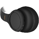 Беспроводные/проводные наушники Sven AP-B800MV черный, полноразмерные, Bluetooth + Jack 3.5 мм, складная конструкция, до 15 ч, фото4