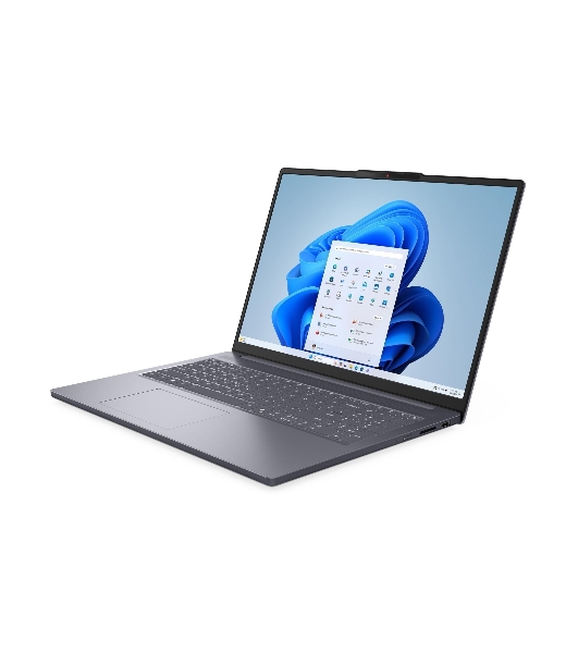 Ноутбук Lenovo IdeaPad Slim 3 16IRH10R/16'/IPS/Intel Core 5 210H/1920x1200/16GB/1024GB SSD/Intel Graphics/Без ОС/серый/1.73kg