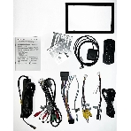 Автомагнитола Prology MPA-220 DSP, 2 DIN, 7', Android 10, Bluetooth, USB Type-A, AUX, GPS, 4G, пульт ДУ, фото7