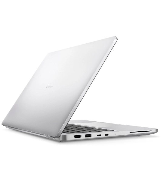 Ноутбук Dell Pro 14 Plus/14.0'/IPS/Intel Core Ultra 7 265U/32GB/1TB SSD/Intel graphics/Linux/серебристый/1.4kg