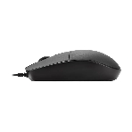 Мышь проводная Acer OMW126 черный, 1200 dpi, USB, кнопки - 3, фото3