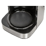 Кофеварка капельная Pioneer CM052D серебристый/черный, исп. кофе - молотый, 1.5 л, 900 Вт, фото6