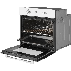 Духовой шкаф электрический Weissgauff EOM 208 PDW Steam Clean белый, фото5