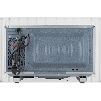 Микроволновая печь встраиваемая Weissgauff HMT-2012GRILL белый, 20 л, 700 Вт, переключатели - поворотный механизм, фото4
