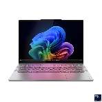 Ноутбук Lenovo Yoga Slim 7 14ILL10 14'(2880x1800 OLED)/Intel Core Ultra 7 256V(2.2Ghz)/16Gb/1024PCISSDGb/noDVD/Int:Intel Arc Graphics 140V/Cam/BT/WiFi/70WHr/war 1y/1.19kg/luna grey/Win11Home + 65W, RU kbd, фото7