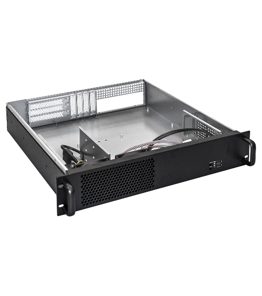 Серверный корпус ExeGate Pro 2U450-03 (RM 19', высота 2U, глубина 450, БП 900ADS, USB)