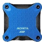 Внешний SSD A-DATA External SD620, 512Gb, USB 3.2, R/W -550/500 MB/s синий, фото 1