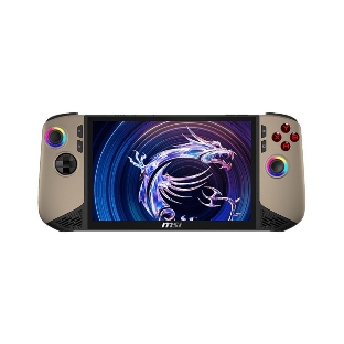 Игровая приставка MSI Claw 8 AI+ A2VM-098RU Intel Core Ultra 7 258V/32Gb/SSD1Tb/8'/WUXGA/1920x1200/120Hz/Win11/черный (9S7-1T5211-098)
