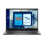 Ноутбук Dell Pro 16 Core Ultra 5 235U 16Gb SSD 512Gb Intel Graphics 16' IPS FHD+ (1920x1200) Linux grey WiFi BT Cam (PRO16-5653), фото 1