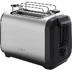 Тостер Tefal Express Metal TT5S1DE0, серебристый/черный 7211419524, фото 1