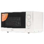 Микроволновая печь Mystery MMW-2012 белый, 20 л, 800 Вт, переключатели - поворотный механизм, фото7