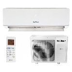 Кондиционер сплит-система Neoclima NS/NU-HAX07R 7000 BTU, 22 м², 26/40 дБ, охлаждение, обогрев, осушение, белый, фото 1