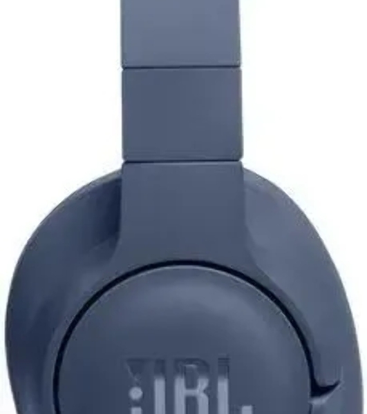 Беспроводные/проводные наушники JBL Tune 720BT синий, полноразмерные, Bluetooth + проводной, до 76 ч.