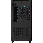 Компьютерный корпус Gigabyte Gb-AC400G черный без БП ATX 2xUSB 3.0 1xUSB3.1 audio bott PSU, фото8
