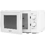 Микроволновая печь SunWind SUN-MW051 белый, 20 л, 700 Вт, переключатели - поворотный механизм, фото5
