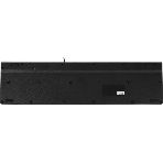 Клавиатура проводная Genius SlimStar 126, USB, черный, фото5