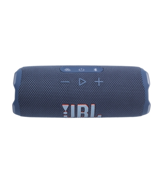 Колонка портативная JBL FLIP 7 синий 25W 1.0 BT 4800mAh (JBLFLIP7BLU)