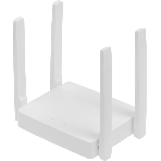Роутер беспроводной Mercusys AC10 AC1200 10/100BASE-TX белый, фото 1
