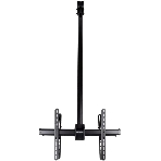 Кронштейн для телевизора Arm Media LCD-3050 черный, 32'-90' макс. 90 кг, потолочный, поворот и наклон, фото4