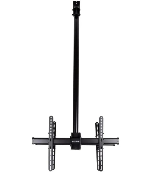 Кронштейн для телевизора Arm Media LCD-3050 черный, 32'-90' макс. 90 кг, потолочный, поворот и наклон