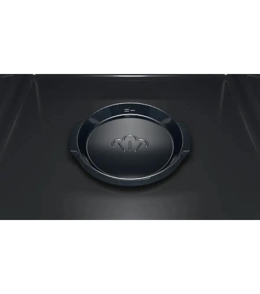 Духовой шкаф электрический Bosch HUA736EV0T белый