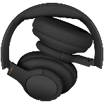 Беспроводные/проводные наушники Sven AP-B800MV черный, полноразмерные, Bluetooth + Jack 3.5 мм, складная конструкция, до 15 ч, фото5