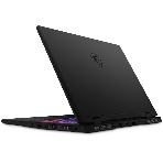 Ноутбук MSI Pulse A16 AI+ C3HWGKG-030XRU/16'/IPS/AMD Ryzen AI 7 350/32Gb/1Tb SSD/NVIDIA GeForce RTX 5070 8Gb/DOS/черный/2.5kg, фото7