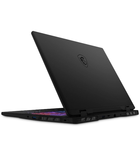 Ноутбук MSI Pulse A16 AI+ C3HWGKG-030XRU/16'/IPS/AMD Ryzen AI 7 350/32Gb/1Tb SSD/NVIDIA GeForce RTX 5070 8Gb/DOS/черный/2.5kg