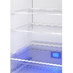 Холодильник Beko B3RCNK365HX нержавеющая сталь двухкамерный 368л морозилка снизу, No Frost, фото7