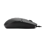 Мышь проводная Acer OMW126 черный, 1200 dpi, USB, кнопки - 3, фото4