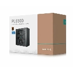 Блок питания Deepcool/GamerStorm PL650D, 650Вт, 80 PLUS Bronze, 120мм, черный, фото6