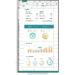 Монитор 32' Samsung M8 S32DM801UIXCI VA 3840x2160, 60 Гц, 4 мс, 16:9, 400 кд/м², 1xHDMI, 2xUSB-A, 1xUSB-C, белый, фото6