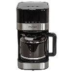 Кофеварка капельная Pioneer CM052D серебристый/черный, исп. кофе - молотый, 1.5 л, 900 Вт, фото7