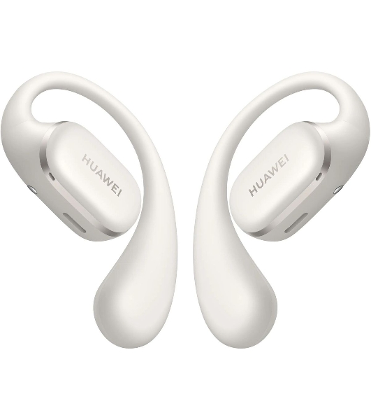 Наушники TWS Huawei FreeArc (Moose-T00) серый, открытые (накладные с дужкой), Bluetooth, до 7 ч