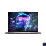 Ноутбук Lenovo Yoga Slim 7 14ILL10 14'(2880x1800 OLED)/Intel Core Ultra 7 256V(2.2Ghz)/16Gb/1024PCISSDGb/noDVD/Int:Intel Arc Graphics 140V/Cam/BT/WiFi/70WHr/war 1y/1.19kg/luna grey/Win11Home + 65W, RU kbd, фото 1