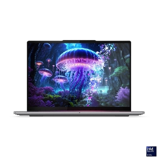 Ноутбук Lenovo Yoga Slim 7 14ILL10 14'(2880x1800 OLED)/Intel Core Ultra 7 256V(2.2Ghz)/16Gb/1024PCISSDGb/noDVD/Int:Intel Arc Graphics 140V/Cam/BT/WiFi/70WHr/war 1y/1.19kg/luna grey/Win11Home + 65W, RU kbd
