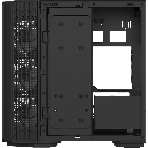 Компьютерный корпус Formula Crystal Z7 PA черный без БП ATX 5x120мм 1xUSB3.0 1xUSB3.1 audio bott PSU, фото4