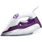 Утюг Ufesa XENON белый/фиолетовый, 3000 Вт, 30 г/мин, 210 г/мин, 480 мл, фото 1
