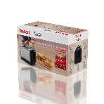 Тостер Tefal Express Metal TT5S1DE0, серебристый/черный 7211419524, фото3