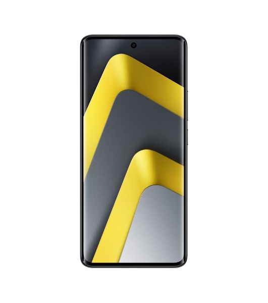 Смартфон Poco M8 5G 8/512Gb черный