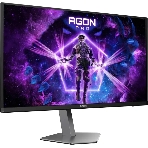 Монитор AOC 27' AG276QZD2 черный QD OLED LED 16:9 HDMI M/M матовая HAS Piv 1500000:1 1000cd 178гр/178гр 2560x1440 240Hz DP Quad 2K (1440p) USB, фото8