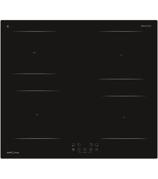 Индукционная варочная панель Krona REMO 60 BL