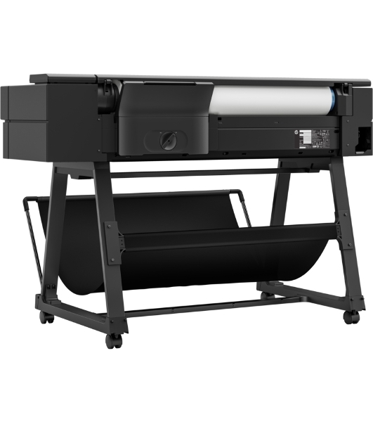 МФУ струйное HP DesignJet T850 36-in MFP