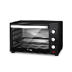 Мини-печь Blackton Bt EO3001W Black, Мощность 1600 Вт, Объем 30 л, 3 режима работы, Таймер до 60 мин, фото 1
