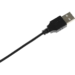 Клавиатура проводная Genius SlimStar 126, USB, черный, фото6