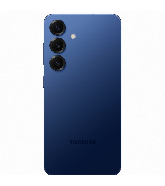 Смартфон Samsung Galaxy S25, 12/128Gb, синий