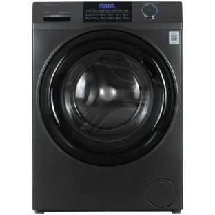 Стиральная машина Haier HW70-BP12959DE серый загр. фронтальная макс.: 7 кг 1200об/мин класс: А+++